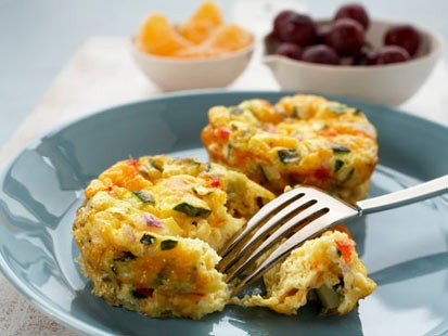 Italian Frittata Muffins