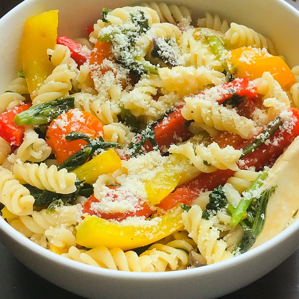 Pasta Primavera