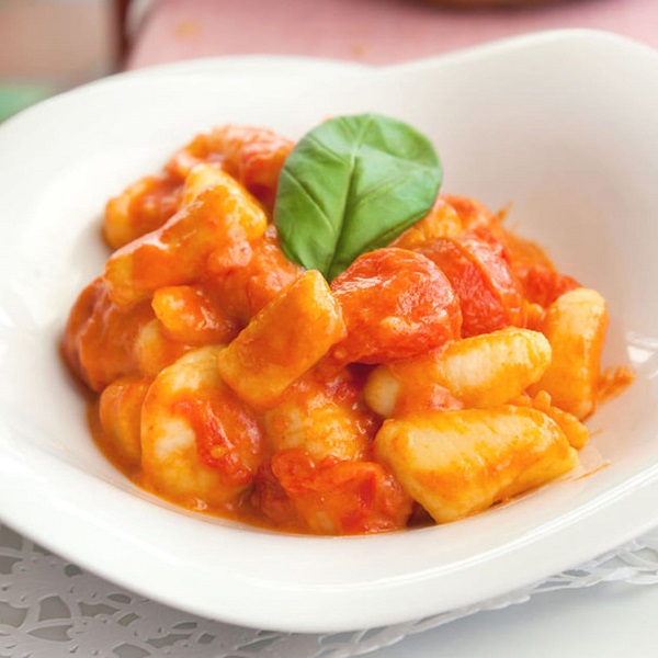 Gnocchi alla Sorrentina