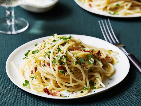 Spaghetti Carbonara